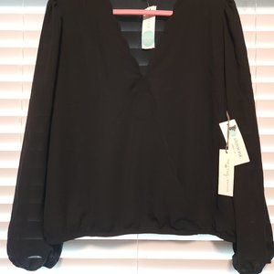 Nine Britton blouse Size XL